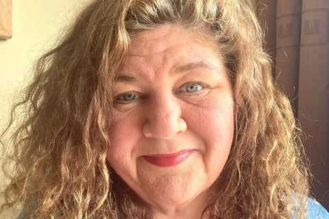 EastEnders legend Cheryl Fergison celebrates her birthday in style – but fans can’t believe her age