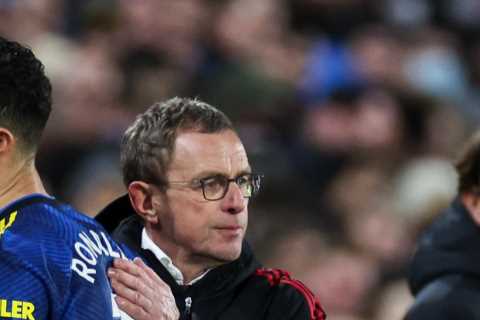 Chelsea boss Thomas Tuchel snubbed Cristiano Ronaldo transfer after ‘being advised by ex-Man Utd..