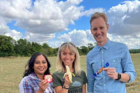 Dan Walker forced to issue urgent correction after making X-rated mistake in tweet