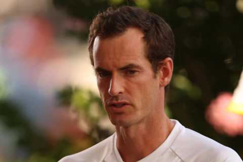 Andy Murray given green light to compete at US Open after medical tests following painful cramps