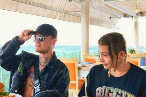 BGT’s Bars &amp; Melody unrecognisable with tattoos after lawsuit and gun threat drama as they..