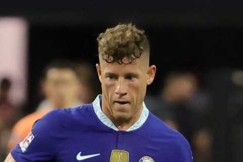 Chelsea rip up Ross Barkley’s £110,000-a-week contract with Rangers showing free transfer interest
