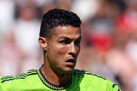 Cristiano Ronaldo agent Mendes returns to Chelsea for talks as Aubameyang deal stalls – but Tuchel..