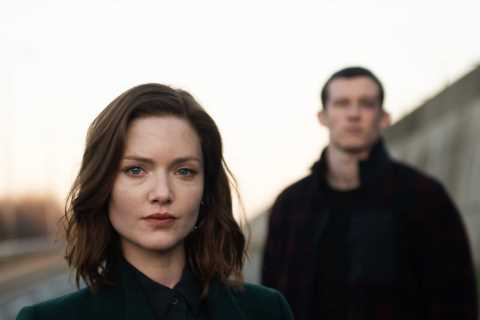 The Capture fans terrified as BBC News is ‘hacked’ right after first episode