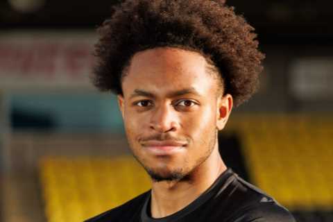 Caleb Chukwuemeka set to follow Chelsea star brother Carney out of Aston Villa with Burnley showing ..
