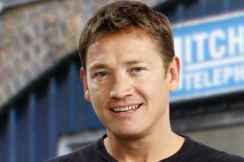EastEnders legend makes epic return to soap after a decade off screen as new villain arrives on the ..