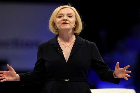 Brit families could be spared thousands as Liz Truss plans to halve VAT
