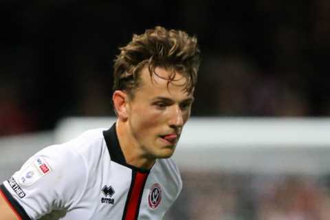 Liverpool plan shock transfer bid for Sheff Utd ace Sander Berge to solve midfield crisis but must..