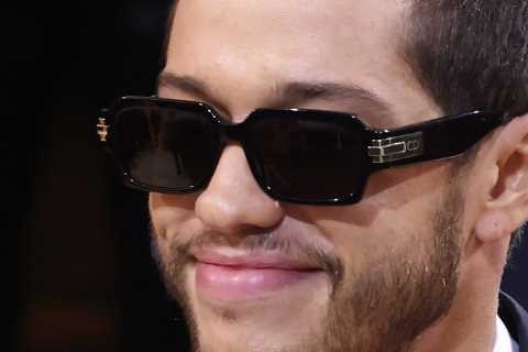 Kim Kardashian seemingly admits Pete Davidson dumped her after she drops biggest hint yet in new..