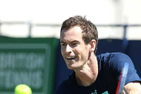 What is Andy Murray’s net worth and how many children does tennis legend have with his wife Kim..