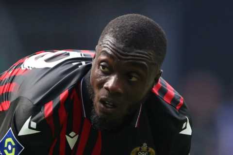 Arsenal star Nicolas Pepe forfeits 25 PER CENT of wages – equalling £2.5m – to seal Nice loan..
