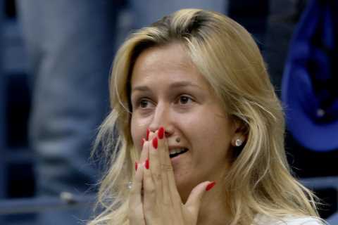 Who is Daniil Medvedev’s wife Daria and does the defending US Open champion have any children with..