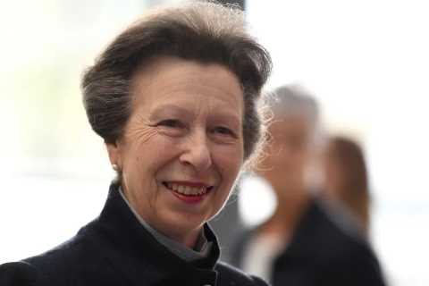 Inside Princess Anne and husband Timothy Laurence’s sprawling 700-acre home up the road from Zara..