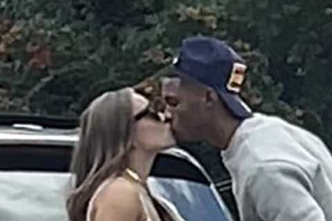 Love Island’s Danica sparks rumours she’s secretly split with Jamie Allen as she kisses Towie star