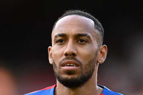 Chelsea ‘set to launch improved Aubameyang transfer bid worth £17m as they enter advanced talks..