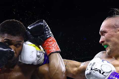 Tyson Fury will LOSE to Oleksandr Usyk as Ukrainian can do everything Gypsy King does but better,..