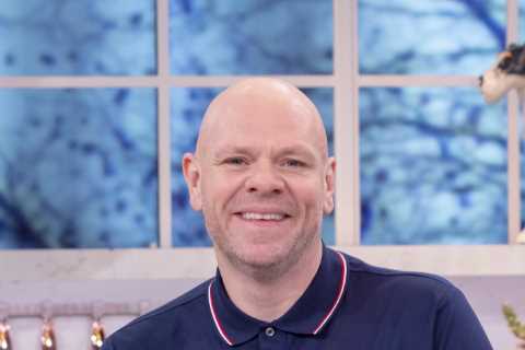 TV chef Tom Kerridge defends charging £87 for a steak — by comparing it to a Bentley