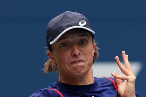 Why men and women use different tennis balls at US Open as row starts with female players slamming..