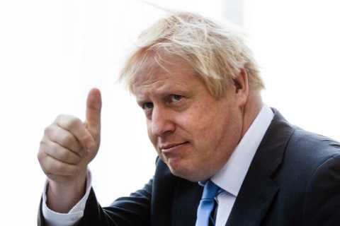Boris could force a return to power, warns Rory Stewart