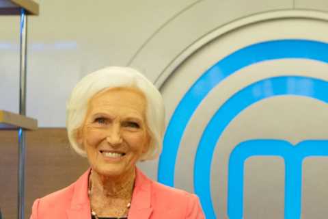 Celebrity Masterchef first look as Dame Mary Berry makes surprise appearance during semi-finals