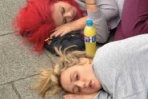 Geordie Shore’s Holly Hagan shares shocking photo from OG days ‘before cast welfare was in place’