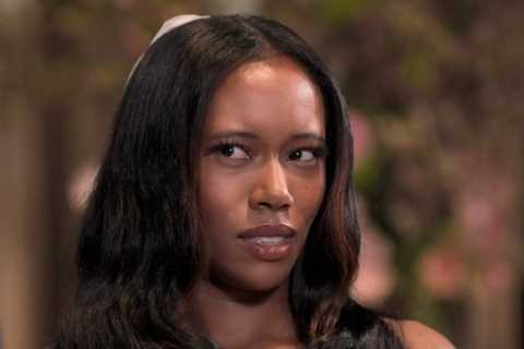 Married At First Sight UK fans furiously accuse Whitney of using the show to ‘get famous’