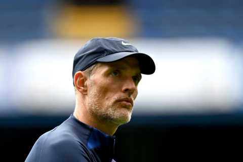 ‘A situation we don’t like’ – Chelsea boss Thomas Tuchel angry and frustrated over his midfield..