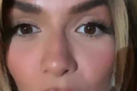 Love Island’s Ekin-Su claims she’s seen a UFO in LA