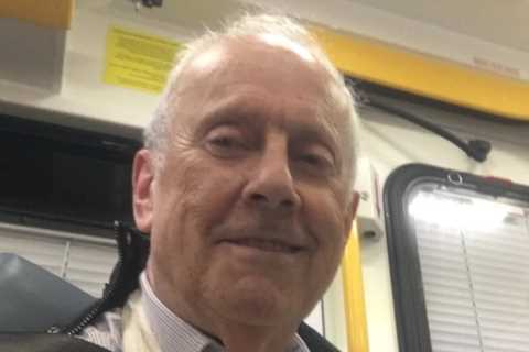 Gogglebox star rushed to hospital in an ambulance after nasty accident at home