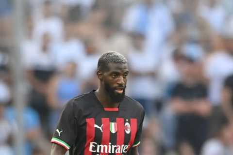 Newcastle and Nottingham Forest in shock Tiemoue Bakayoko transfer race with AC Milan wanting to..
