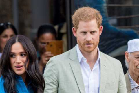 Royal Family braced for explosive Meghan Markle memoir which could lift lid on some of their..