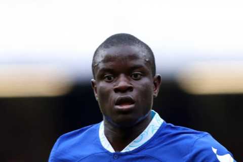 N’Golo Kante being monitored by PSG over blockbuster transfer with Chelsea star’s future plunged..