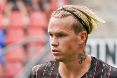 Arsenal could make late Mykhaylo Mudryk transfer bid after being offered Marco Asensio by Real..