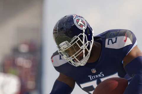 Madden bug sees you play American Football INSIDE the office