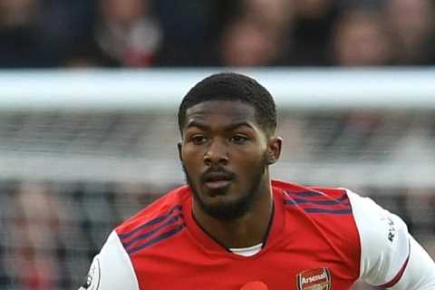 Southampton agree to sign Arsenal’s Ainsley Maitland-Niles on loan transfer until end of season..