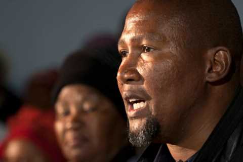 Nelson Mandela’s grandson tells Meghan Markle what she needs to do if she wants to compare herself..