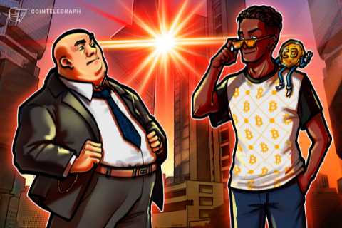 How cryptocurrency could help tackle global income inequality 