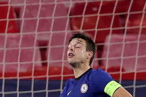 Chelsea lining up Porto’s Iranian strike sensation Mehdi Taremi who stunned Blues with..