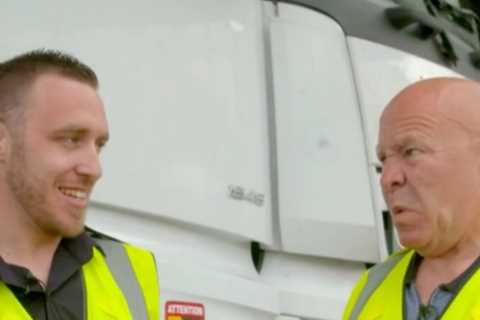 Dom Littlewood stunned by UK Border Force’s most extreme bust EVER as 30kg of cocaine found in..