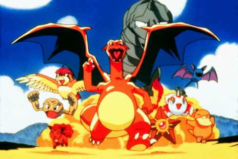 The ten best Fire type Pokémon of all time