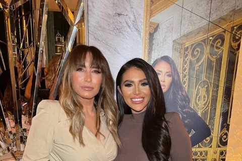 Towie star QUITS latest series – saying she ‘doesn’t like the drama’
