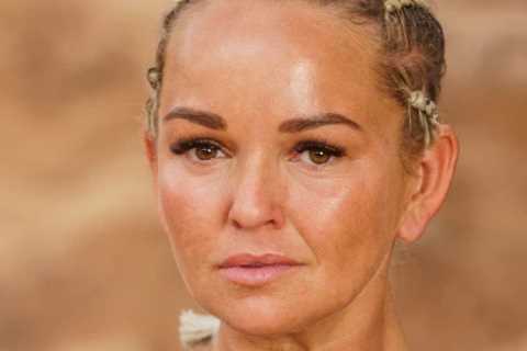 I was on SAS Who Dares Wins and it was terrifying, unbearable and like going to hell and back, says ..