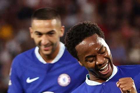 Chelsea ratings: Raheem Sterling impresses again but Kai Havertz non-existent as Tuchel’s side lose ..