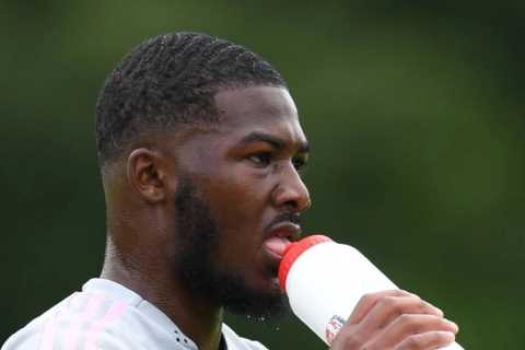 Arsenal star Ainsley Maitland-Niles wanted by Newcastle in late transfer as Mikel Arteta faces..