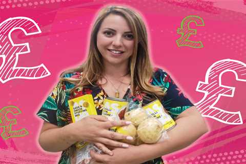I tried Asda’s Just Essentials range – here’s my meal plan to feed a family for under £4 a day