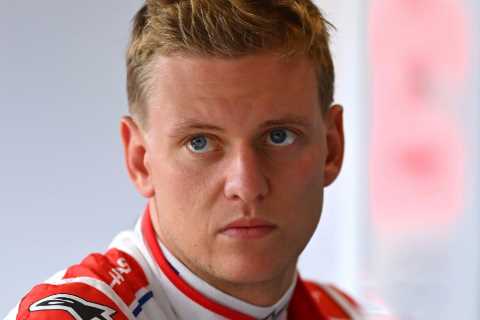 Mick Schumacher ‘to leave Ferrari at the end of the season’ despite dad Michael’s stunning legacy..