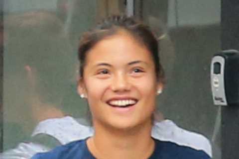 Emma Raducanu set for dose of reality as a middle-ranking tour pro… but unlike rest she knows she..
