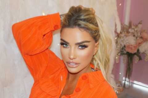 Katie Price asks fans to vote on if she should host Love Island – and final result is embarrassing