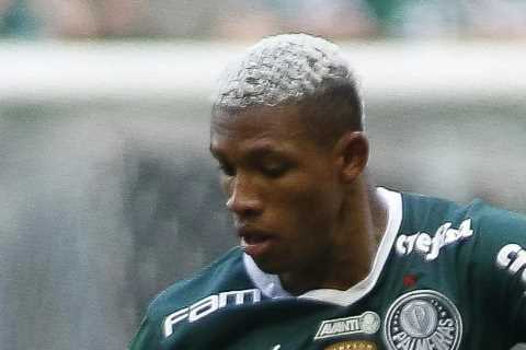 Arsenal launch £20m Danilo transfer offer with Palmeiras midfielder targeted to ease midfield..