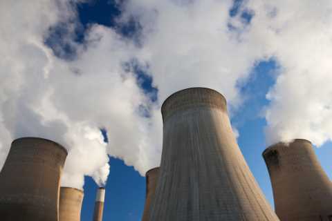 Britain will keep third coal-fired power station open for another year in bid to avoid blackouts..